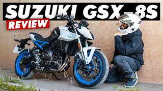 Suzuki GSX8S Review: Why This Bike Is Underrated!