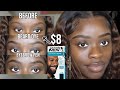 2 Cheap At Home Brow Tinting Products | *Beginner Friendly* Eyebrow Tutorial | Dark Skin Makeup WOC
