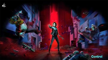 CONTROL - Gameplay Walkthrough (Part-1) - No Commentary | Nitin Epic