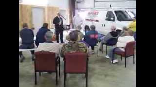 Spring Maintenance Seminar (Part 1)