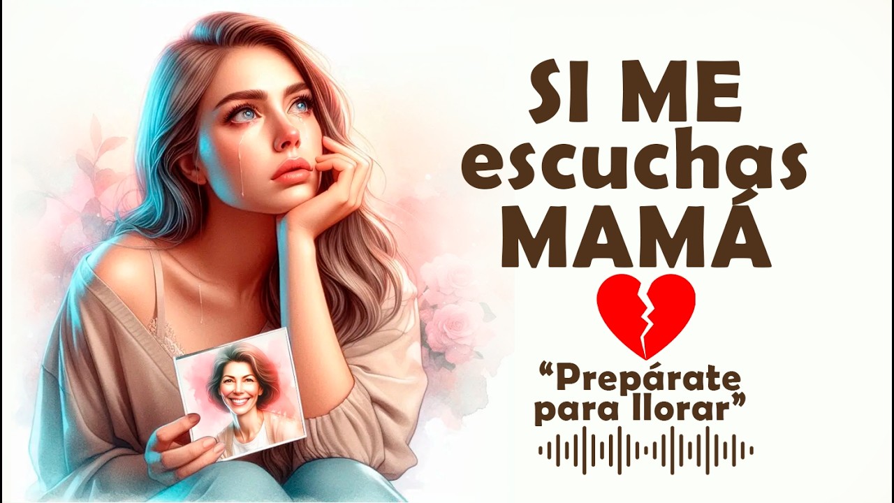 Si Me Escuchas Mamá 💔 Una Canción Que Te Hará Llorar