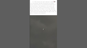 Trump ra sắc lệnh cấm nhập cảnh công dân 12 nước. #anhdaivntv #diachinhtri #tintucquocte #chínhtrị
