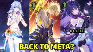 BACK TO META? E0S1 Robin SP x Phainon & Seele | Honkai: Star Rail 4.5 screenshot 4