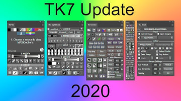 TK7 Panel   2020 update