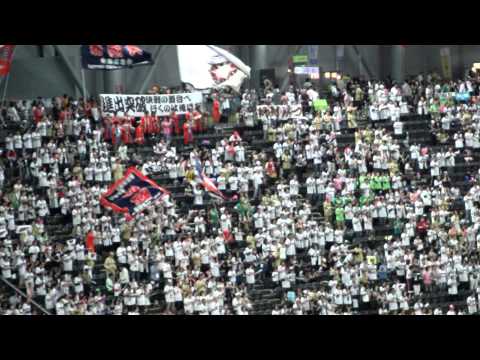 2010.09.26 日本ハムファイターズ　1-9　札幌ドーム
