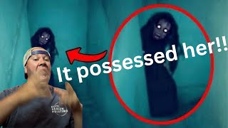 5 INSANE Ghost Videos That Will MESS You Up
