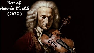 BEST OF VIVALDI (1h30) - AMBIENT MUSIC PERFECT FOR CONCENTRATION