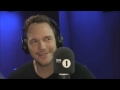 Chris Pratt Grimmy BBC Radio 1 2017