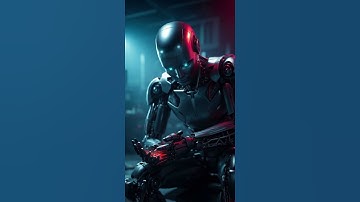 The Robot That Learned to Feel Pain