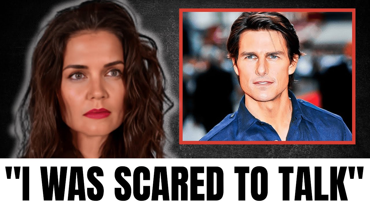 Katie Holmes Really Reveals the Truth About Tom Cruise (Shocking Reaction) 