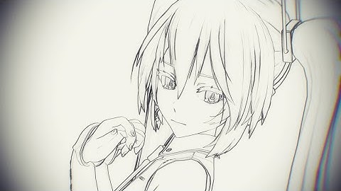 【MMD】 ＢＲＯＫＥＮ _ TDA Miku v4