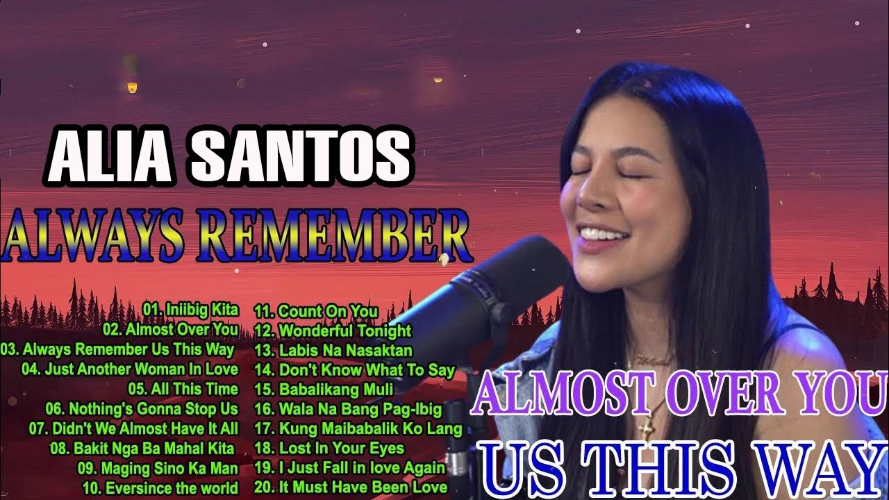 Aila Santos – Ultimate OPM Love Covers Collection 2026 - Bakit Nga Ba Mahal Kita