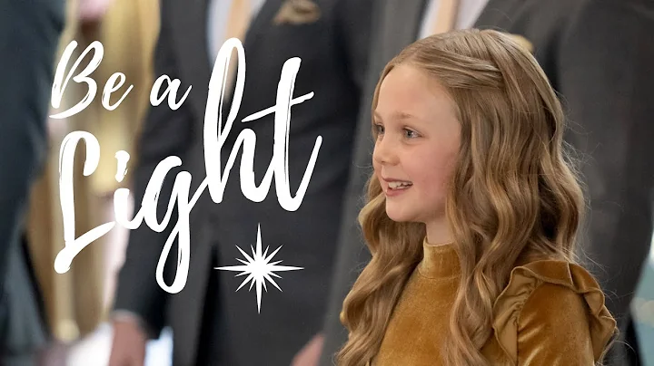 Be A Light - Thomas Rhett (Cover) | Rise Up Children's Choir feat. GENTRI and Easton Shane