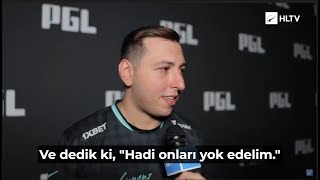 Xantares Post-Championship Special Interview Tr Suble
