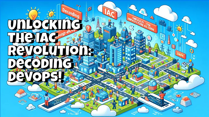 Decoding DevOps  The IaC Revolution