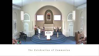 Sunday Worship 07.06.25