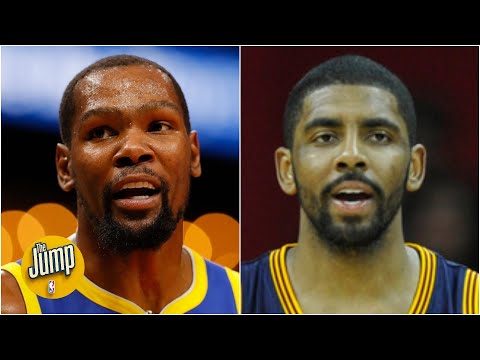 What if the Warriors beat the Cavs in 2016? (KD to the Celtics? Kyrie traded early?) | The Jump
