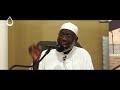 Avoir une relation quotidienne avec le coran  cheikh minta