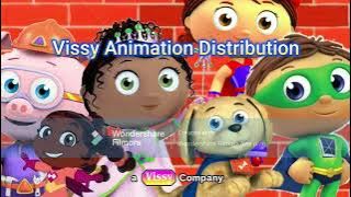 Decode/Out Of The Blue/Vissy Animation Distribution/Vissy animations/HiT Entertainment (2025)