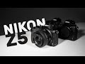 Nikon Z5 – Vorstellung &amp; Hands-On [Deutsch] 📷 🔍