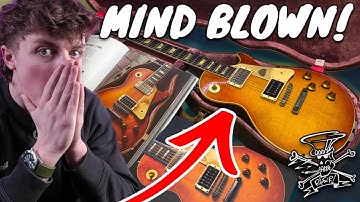 THE BEST Slash Signature Gibson!