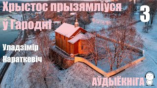 Раздзел 3. Хрыстос Прызямліўся Ў Гародні - Раман / Уладзімір Караткевіч / Аўдыёкніга