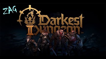 Darkest Dungeon 2 Early Access Gameplay No Commentary