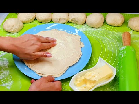 Video: Leckere Croissants Mit Originellen Füllungen: Kochrezepte