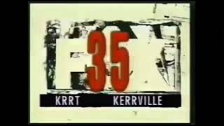 KRRT(KMYS) Fox TV Ident(1993)