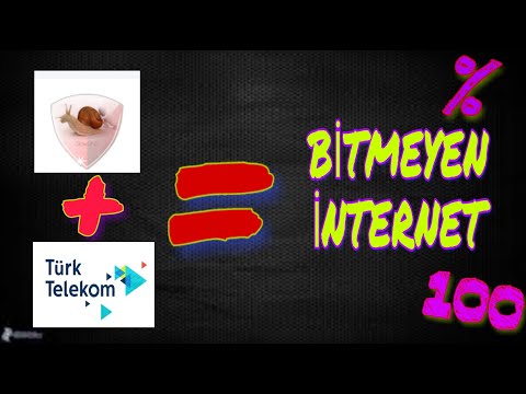 #HileciBro#Internet#Hile#Kaçak!!☑Türk Telekom Için Uygulamalı Sınırsız Internet %100 ÇALIŞIYOR!!!!!☑