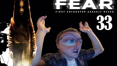 KizerMiRK Plays - F.E.A.R. Part 33 - Open The Vault!
