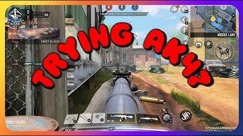 Call Of Duty Mobile DOMINATION | FIRING RANGE | #codmobile #callofduty #callofdutymobile#cod