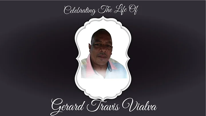 Funeral Service of Gerard Travis Vialva