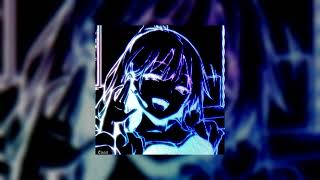 Элджей - Ультрафиолетовая лампа // speed up / nightcore / pitched + reverb
