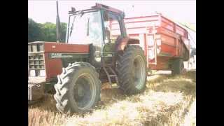 moisson 2008