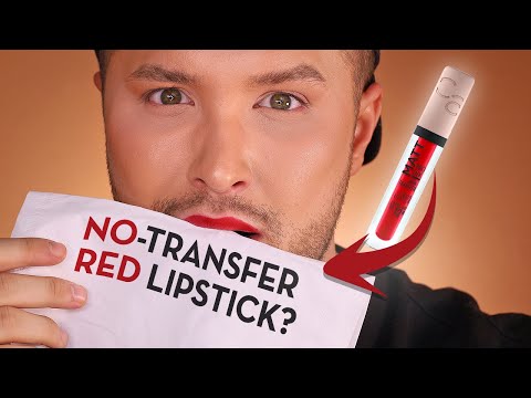 Video: Lippenpuder verwenden: 8 Schritte (mit Bildern)