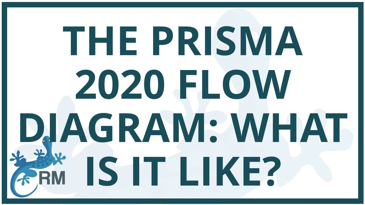 What Is a PRISMA Flow Diagram - DistillerSR