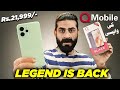 Legend is Back | Q Mobile In Pakistan ft: Q Smart Blaze In 21,999/-