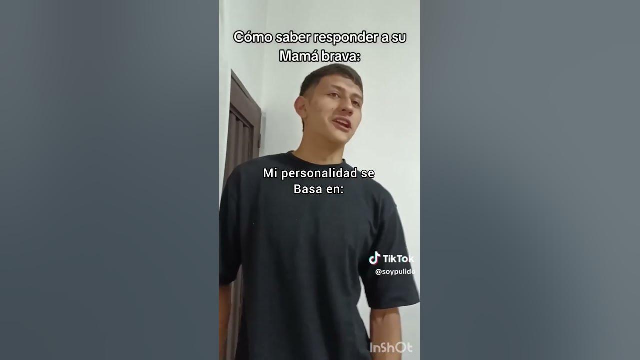 mi personalidad se basa en: @Soypulido_ - YouTube