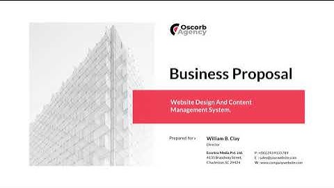 Project Proposal Power Point Presentation