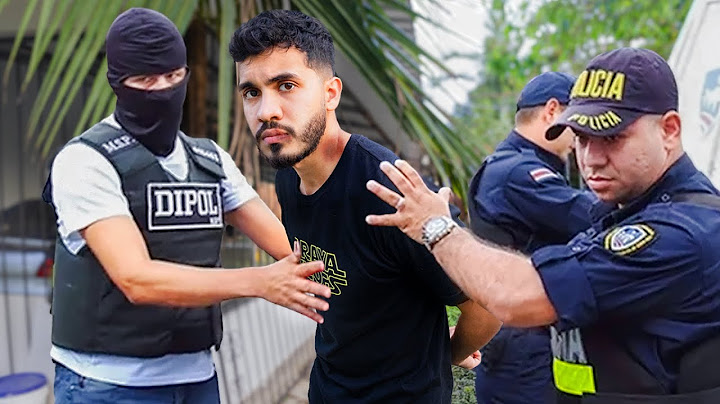 THE TRUTH ABOUT MY ARREST