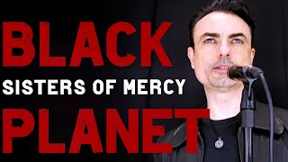 Roger Fingle - Black planet Sisters of Mercy cover