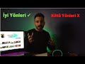 Monster Almadan Önce Bu Videoyu İzlemen Gerek /  İyi ve Kötü Yanları /  Tulpar T7 V20.3