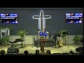 April 19, 2026: Be a Barnabas-Pastor Keith Blackwell