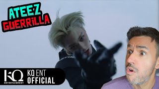 ATEEZ(에이티즈) - ‘Guerrilla’ (REACTION) First Time Hearing It