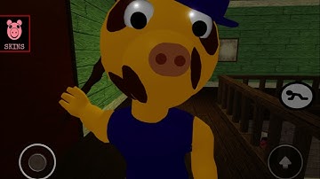 Piggy / Piggy Book 2: All Uninfected Jumpscares But Instead They Kill You! (Concepts)