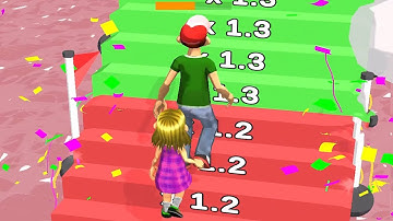 Run of Life 59 👴💕 ALL LEVELS GAMEPLAY