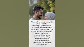 Bab 420 Aku Pergi ~ Fiksi Novel