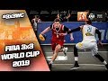 Ukraine v Russia | Men’s Full Game | FIBA 3x3 World Cup 2019