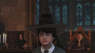 Harry Potter for Kinect  Year 1